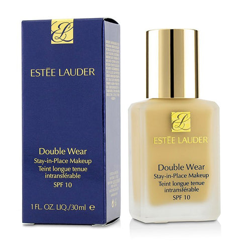 Estee Lauder Double Wear Stay In Place Makeup Spf 10 - No. 05 Shell Beige --30ml/1oz By Estee Lauder