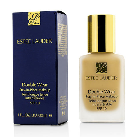 Estee Lauder Double Wear Stay In Place Makeup Spf 10 - No. 05 Shell Beige --30ml/1oz By Estee Lauder