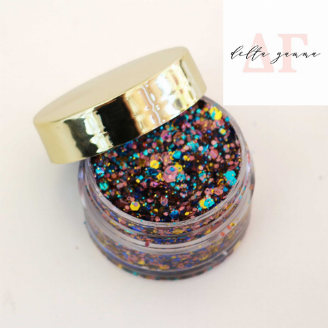Tinsel Face Glitter