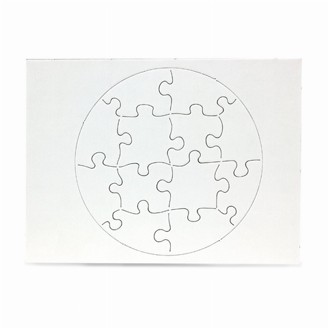 Blank Puzzles