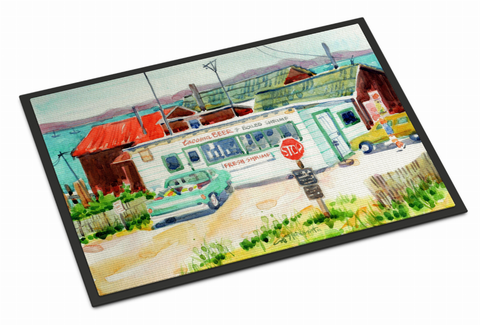 Scenic Indoor or Outdoor Mat