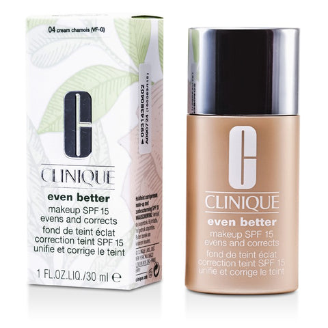 Clinique Even Better Makeup Spf15 (dry Combinationl To Combination Oily) - No. Cn 52 Neutral (mf)--30ml/1oz By Clinique
