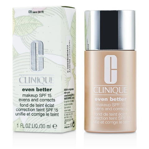 Clinique Even Better Makeup Spf15 (dry Combinationl To Combination Oily) - No. Cn 52 Neutral (mf)--30ml/1oz By Clinique