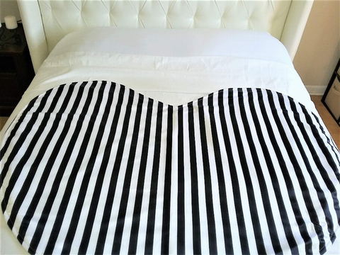 Intimate Heart Luxury Mattress Protector
