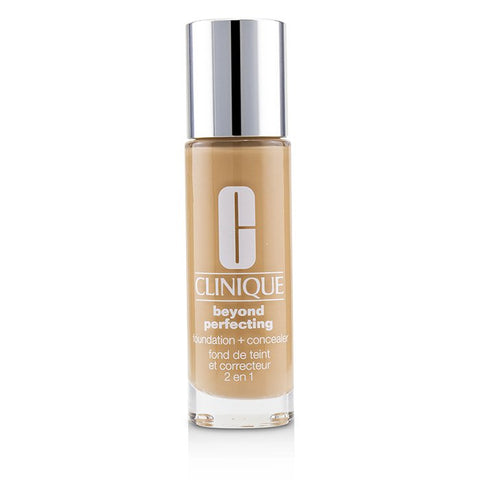 Clinique Beyond Perfecting Foundation & Concealer - # 09 Neutral (mf-n)  --30ml/1oz By Clinique