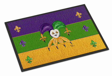 Festive Indoor or Outdoor Mat