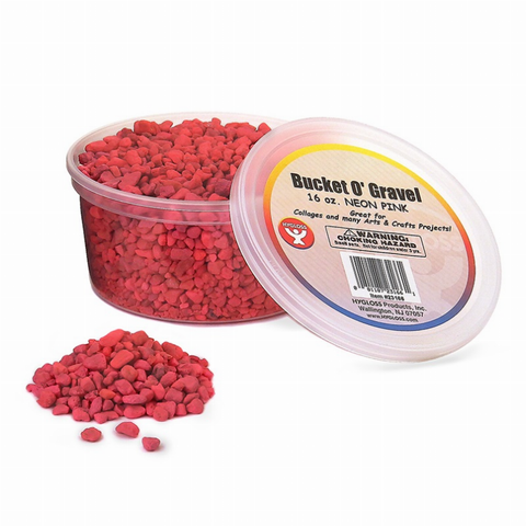 Bucket O' Gravel