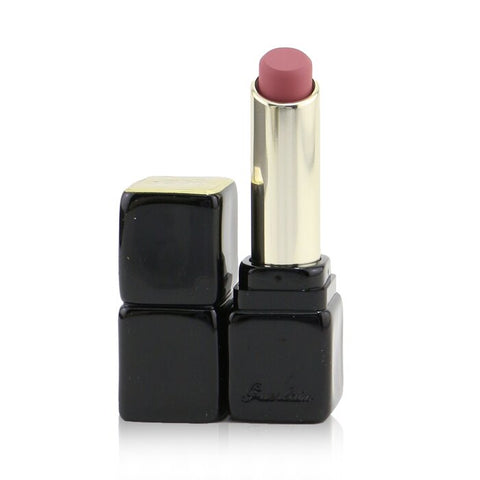 Kisskiss Tender Matte Lipstick - # 666 Lucky Pink - 2.8g/0.09oz