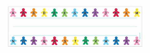 Picture Name Plates
