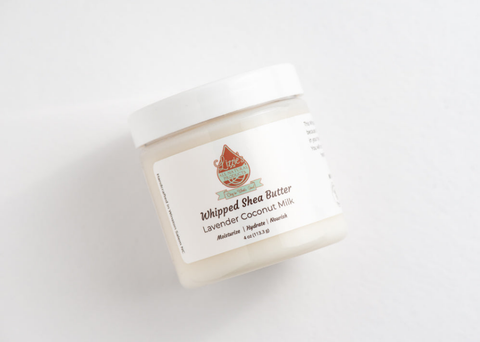 Whipped Shea Butter
