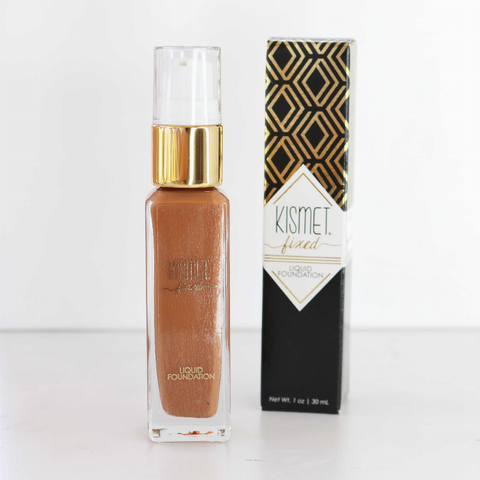 Fixed Liquid Foundation