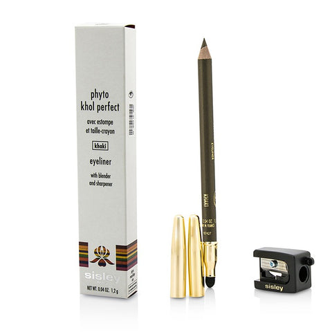 Phyto Khol Perfect Eyeliner (with Blender And Sharpener) - - 1.2g/0.04oz
