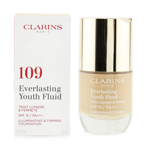 Everlasting Youth Fluid Illuminating &amp; Firming Foundation Spf 15