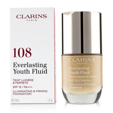 Everlasting Youth Fluid Illuminating &amp; Firming Foundation Spf 15