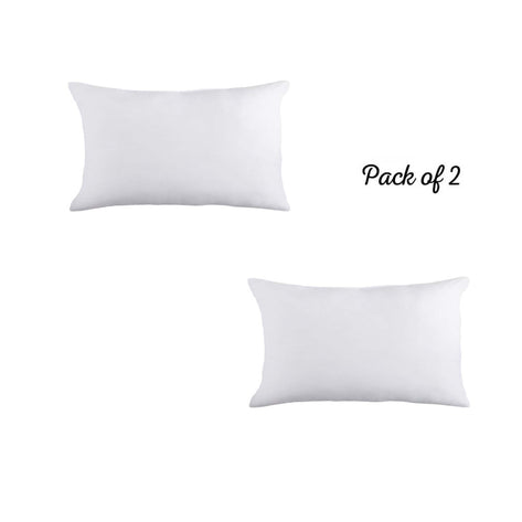 Ecofriendly Cotton Throw Pillow Insert