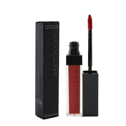 The Matte Lip Liquid