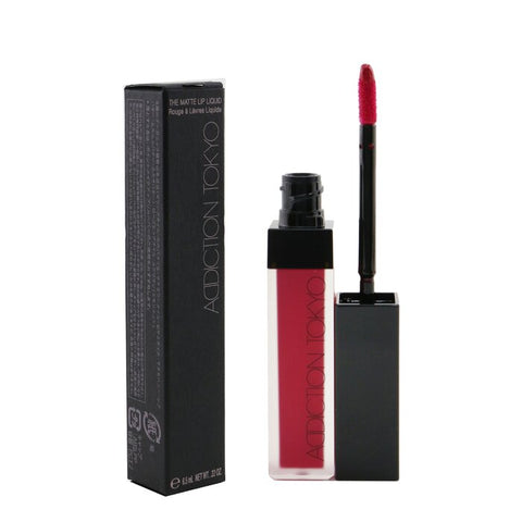 The Matte Lip Liquid