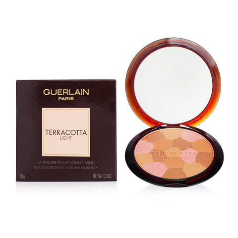 Terracotta Light The Sun Kissed Healthy Glow Powder