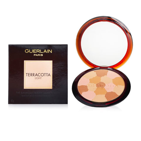 Terracotta Light The Sun Kissed Healthy Glow Powder