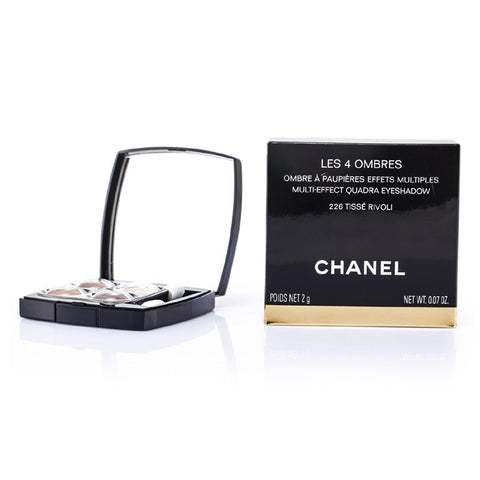 Les 4 Ombres Quadra Eye Shadow
