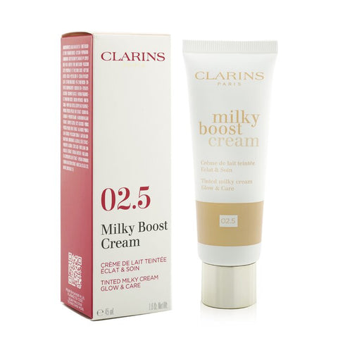 Milky Boost Cream