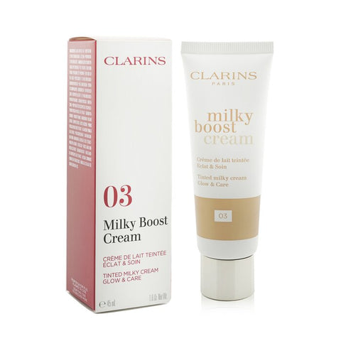 Milky Boost Cream