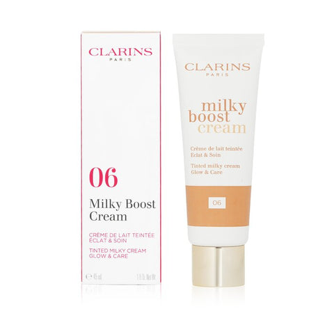 Milky Boost Cream