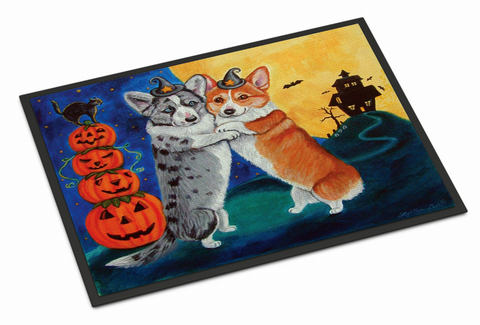 Halloween Indoor or Outdoor Mat