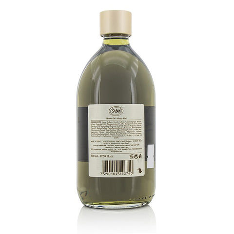 Shower Oil