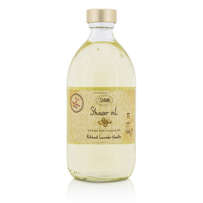 Shower Oil