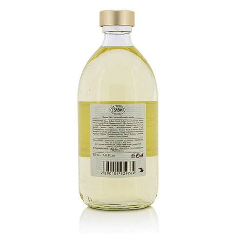 Shower Oil