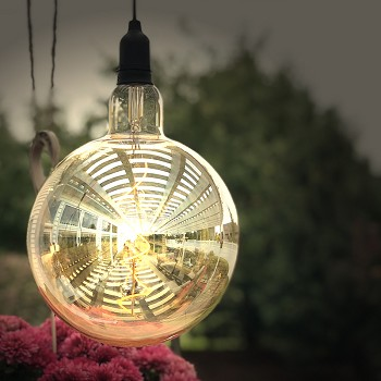 RetroEssence Battery Operated LED Vintage Light | by Pacific Accents