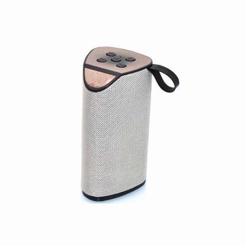 Bass Booster Bluetooth Speaker
