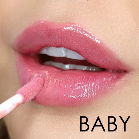 Polished Lip Plumping Gloss