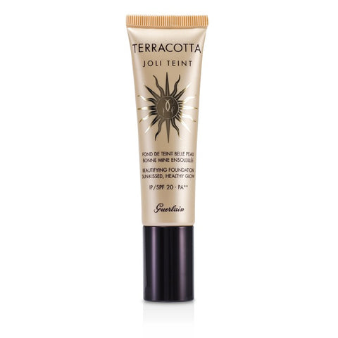 Terracotta Joli Teint Beautifying Foundation Spf 20 - # - 30ml/1oz