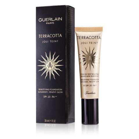Terracotta Joli Teint Beautifying Foundation Spf 20 - # - 30ml/1oz