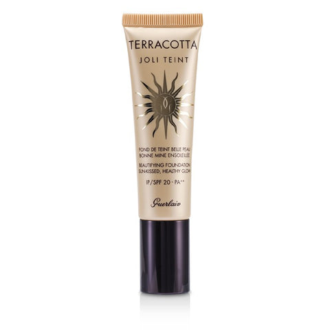 Terracotta Joli Teint Beautifying Foundation Spf 20 - # - 30ml/1oz