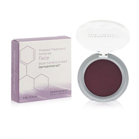 Dermaminerals Pressed Treatment Minerals Face Blush
