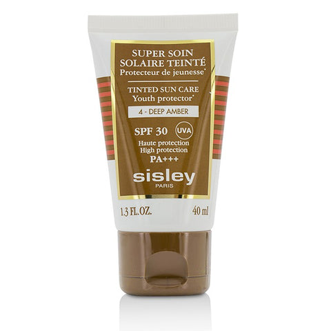 Super Soin Solaire Tinted Youth Protector Spf 30 Uva Pa+++ - - 40ml/1.3oz