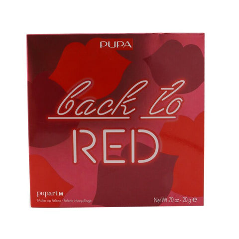 Pupart M Make Up Palette