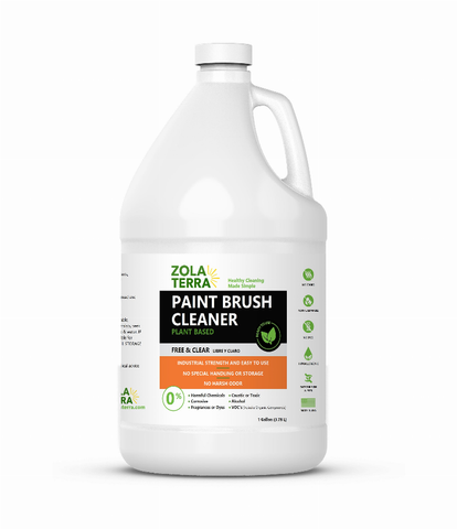Paint Brush Cleaner