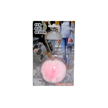 Fur Ball Buzzer