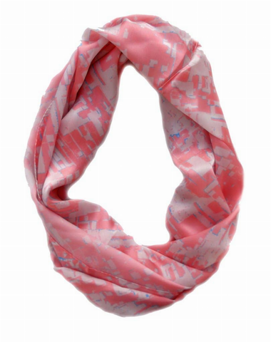 Infinity Silk Scarf