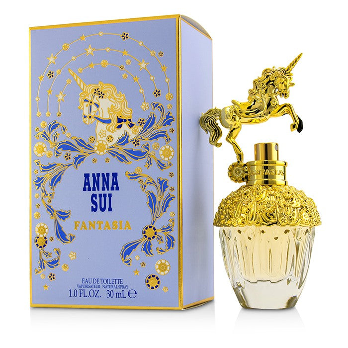 Anna Sui Fantasia By Anna Sui Edt Spray 2.5 Oz