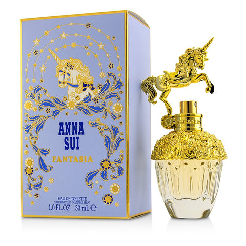 Anna Sui Fantasia By Anna Sui Edt Spray 2.5 Oz