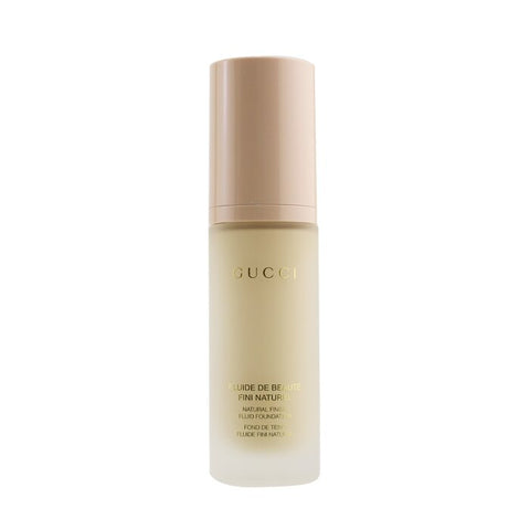 Fluide De Beaute Fini Naturel Foundation