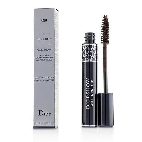 Diorshow Mascara Waterproof - # - 11.5ml/0.38oz