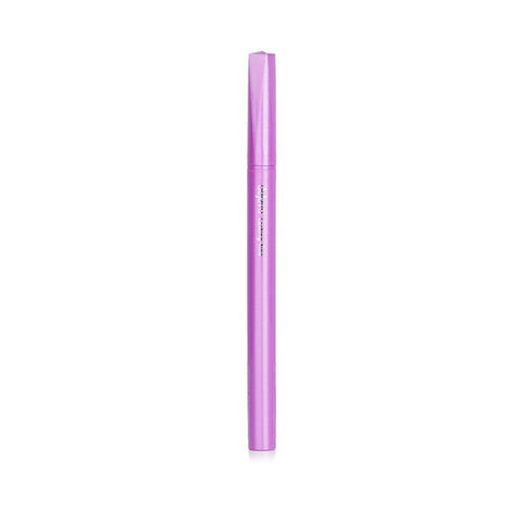 Lasting Fine E Short Brush Liquid Eyeliner - #3 Black Brown - 0.52ml