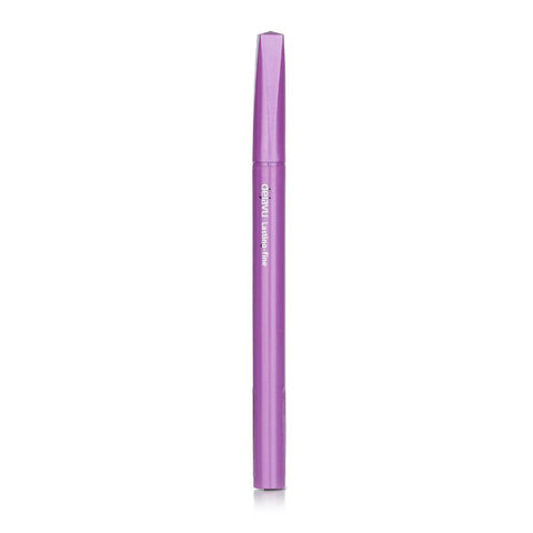 Lasting Fine E Short Brush Liquid Eyeliner - #3 Black Brown - 0.52ml