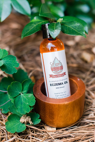 Eczema Oil